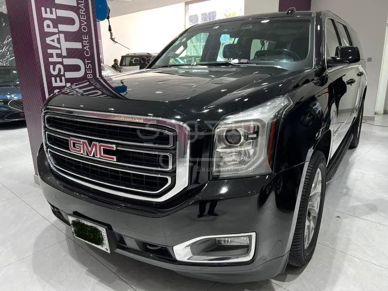 2018 GMC Yukon SLT
