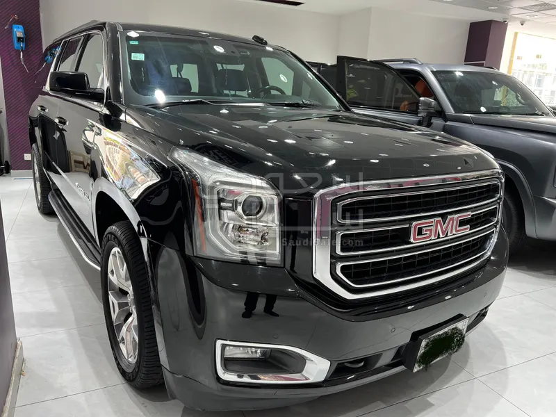 2018 GMC Yukon SLT