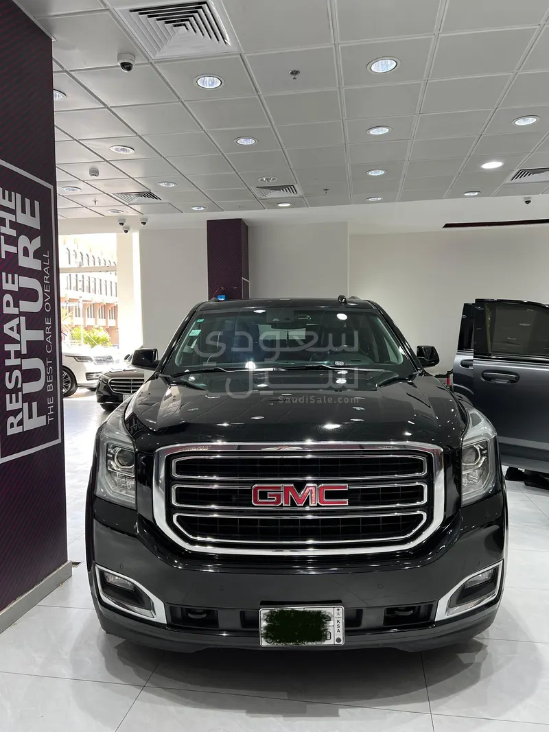 2018 GMC Yukon SLT