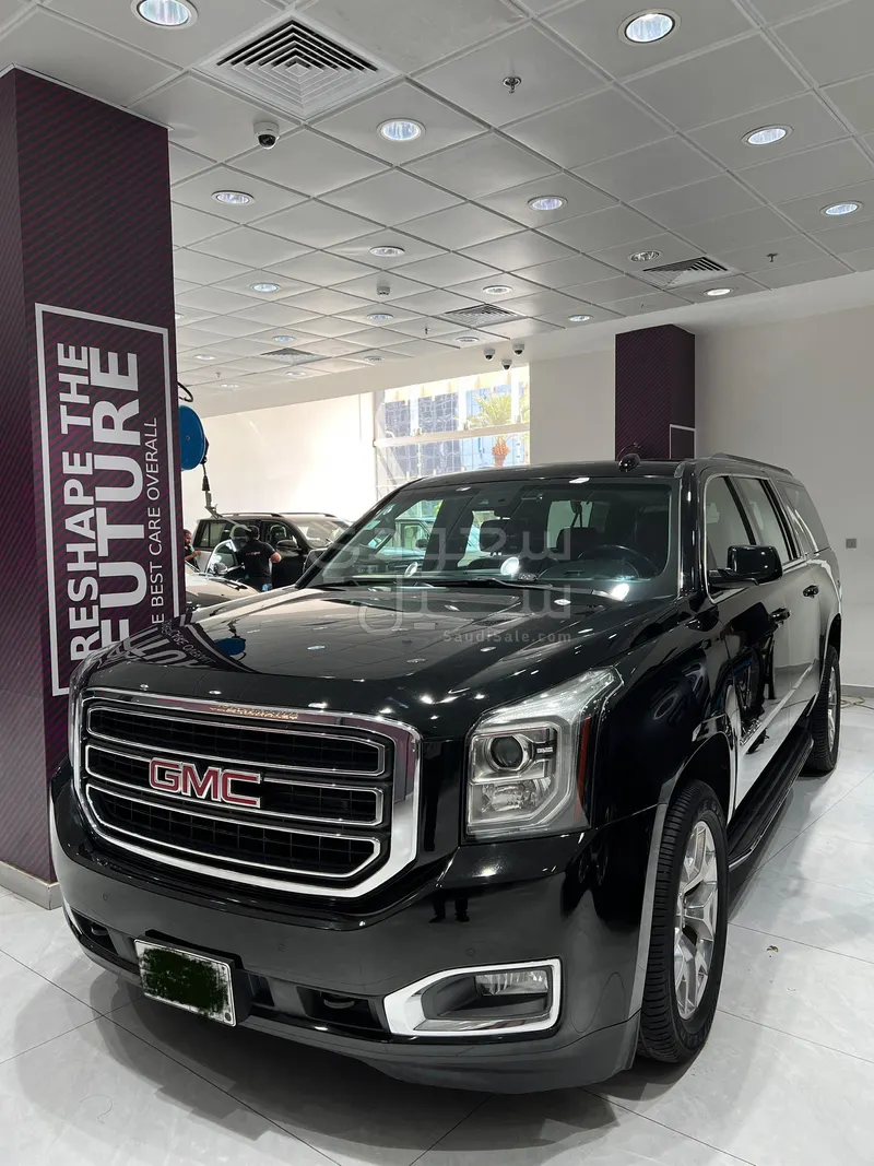 2018 GMC Yukon SLT