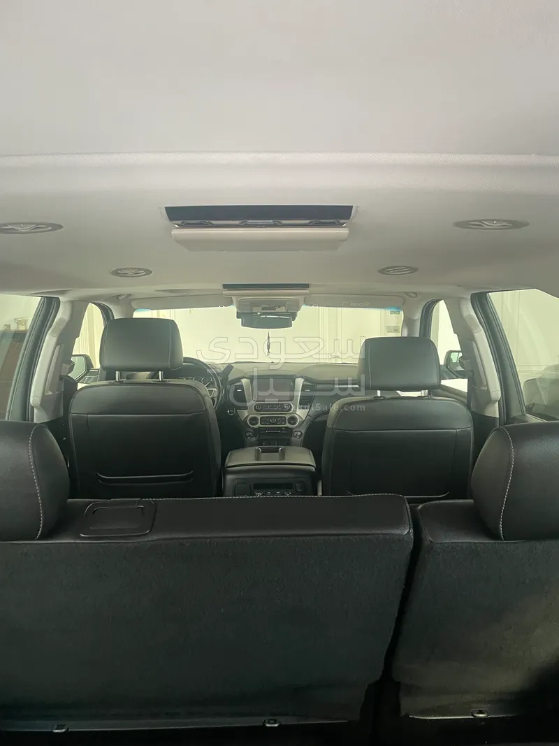 2018 GMC Yukon SLT
