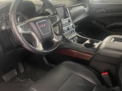 2018 GMC Yukon SLT