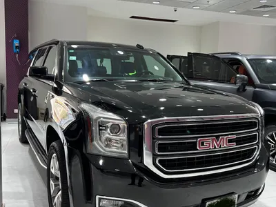 2018 GMC Yukon SLT