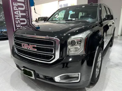 2018 GMC Yukon SLT