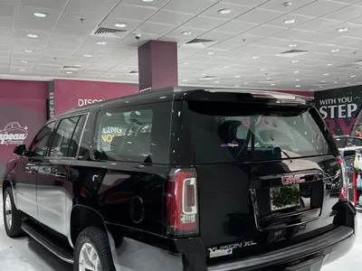 2018 GMC Yukon SLT