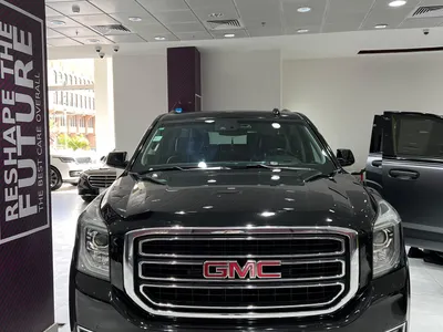 2018 GMC Yukon SLT