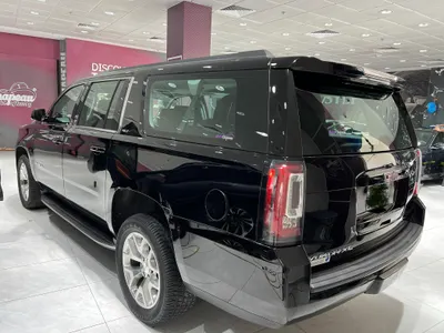 2018 GMC Yukon SLT