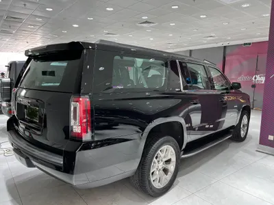 2018 GMC Yukon SLT
