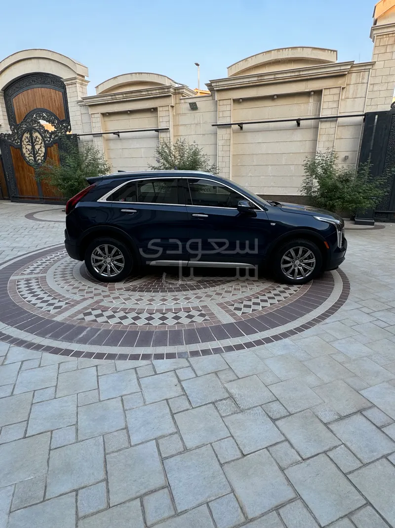 2021 Cadillac XT 4