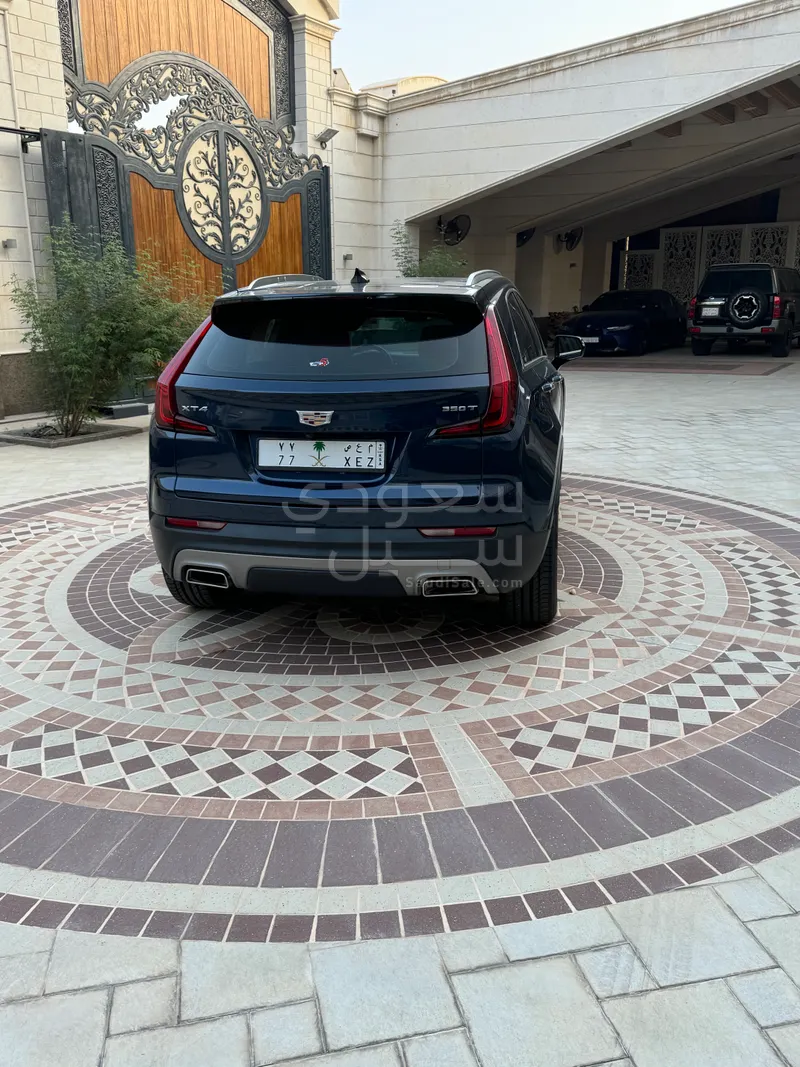 2021 Cadillac XT 4
