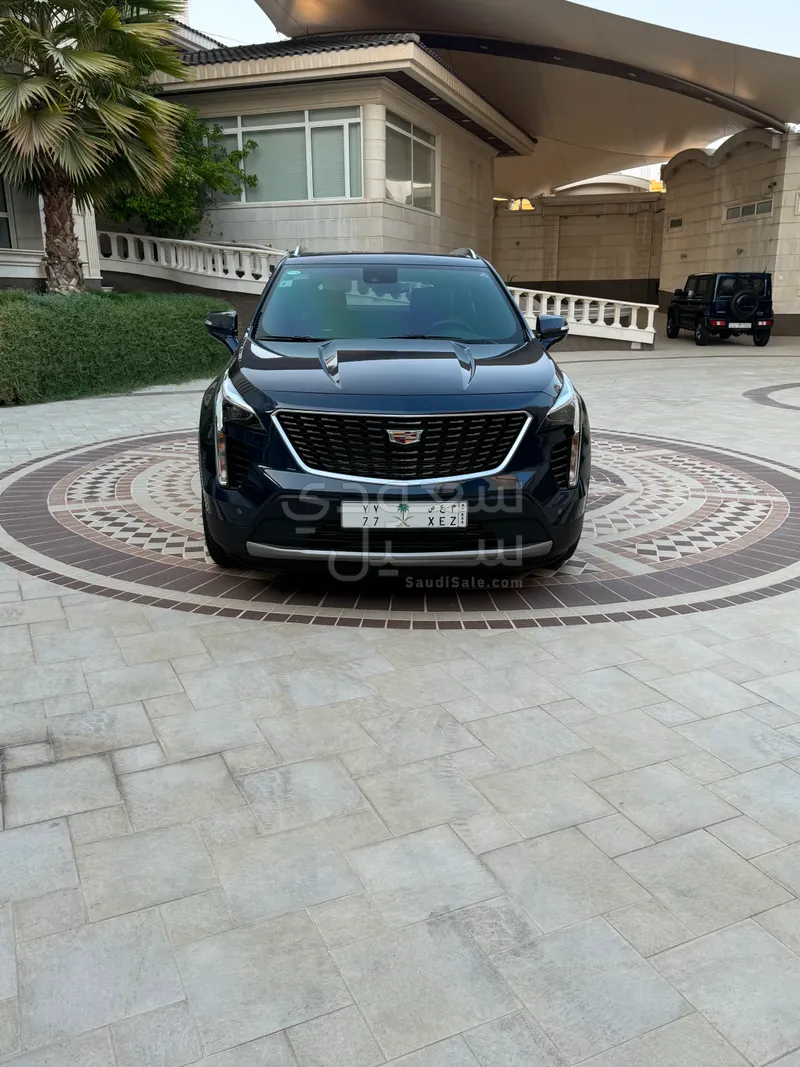 2021 Cadillac XT 4