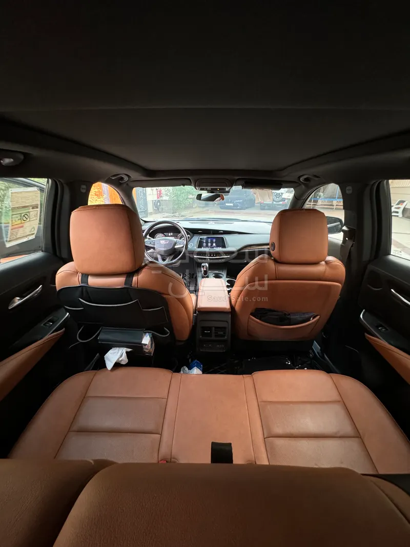 2021 Cadillac XT 4
