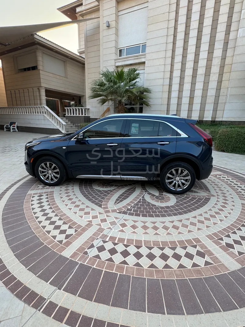 2021 Cadillac XT 4