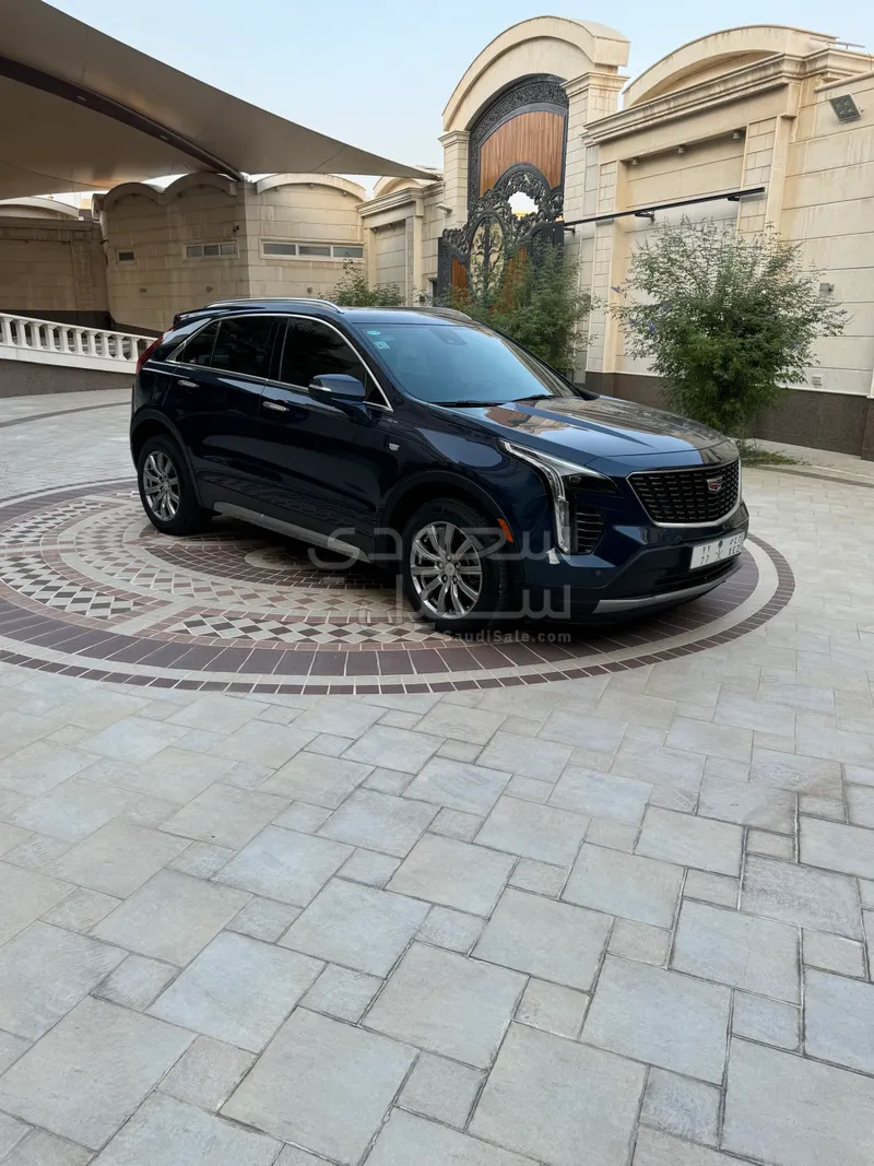 2021 Cadillac XT 4