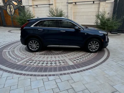 2021 Cadillac XT 4