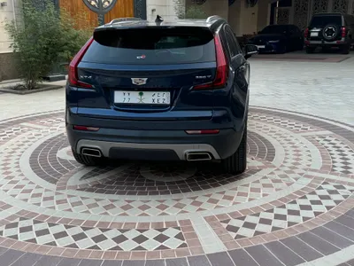 2021 Cadillac XT 4