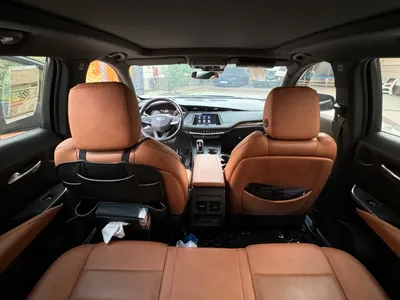 2021 Cadillac XT 4