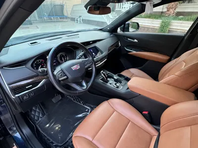 2021 Cadillac XT 4