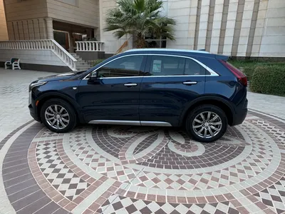 2021 Cadillac XT 4