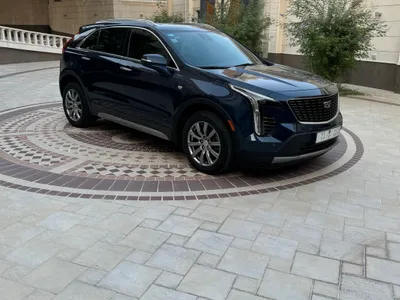 2021 Cadillac XT 4