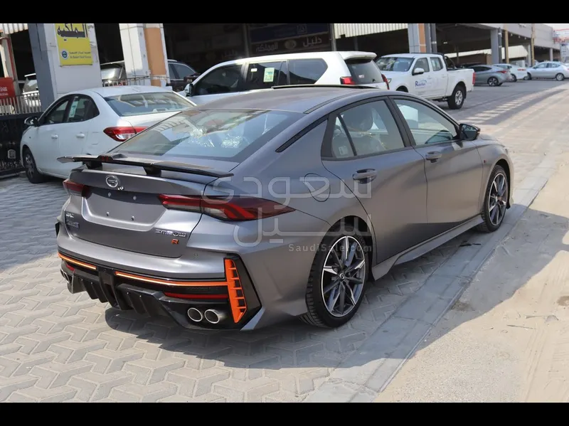 2026 JAC M1