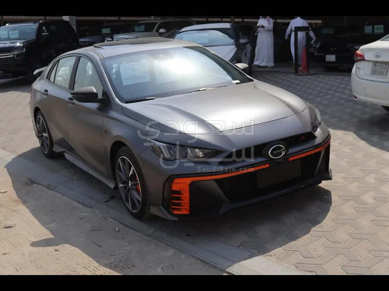 2026 JAC M1