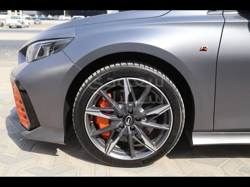 2026 JAC M1