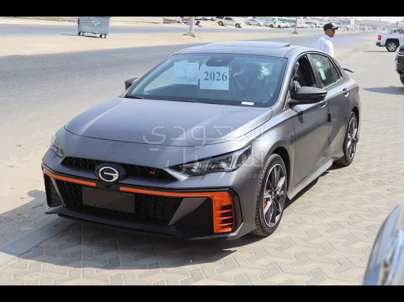 2026 JAC M1
