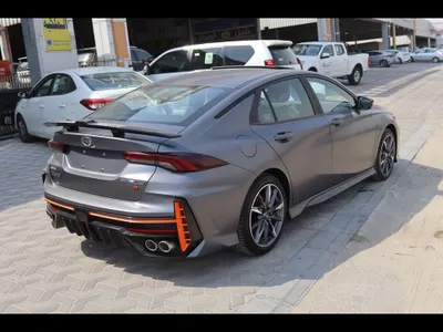 2026 JAC M1