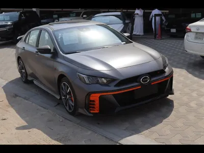 2026 JAC M1