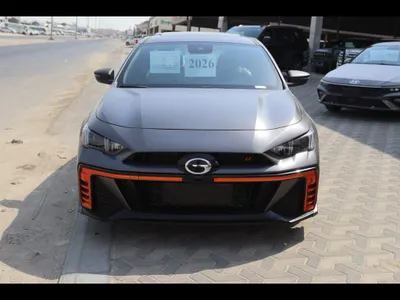 2026 JAC M1