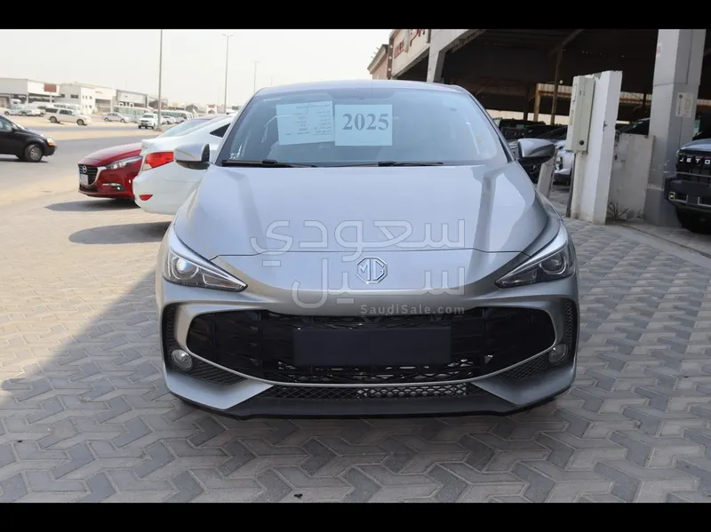 2025 ام جي كروس 3