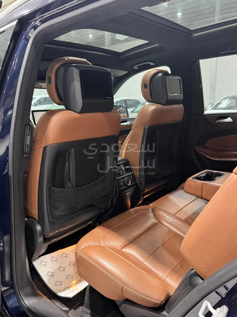 2017 Mercedes-Benz GLS 500