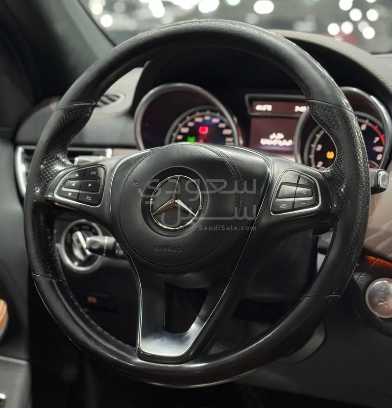 2017 Mercedes-Benz GLS 500