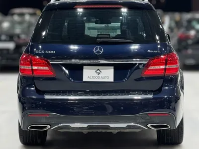 2017 Mercedes-Benz GLS 500