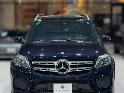 2017 Mercedes-Benz GLS 500