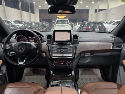 2017 Mercedes-Benz GLS 500