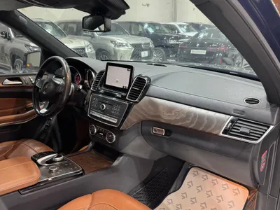2017 Mercedes-Benz GLS 500