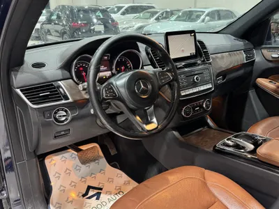 2017 Mercedes-Benz GLS 500