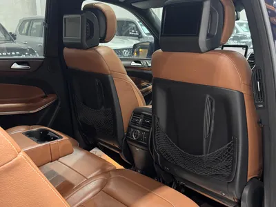 2017 Mercedes-Benz GLS 500