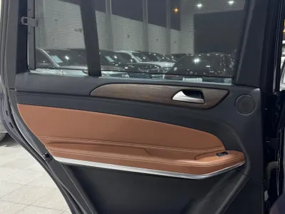 2017 Mercedes-Benz GLS 500
