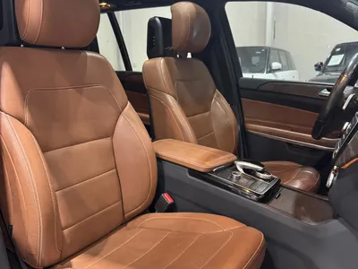 2017 Mercedes-Benz GLS 500