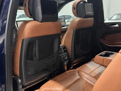 2017 Mercedes-Benz GLS 500