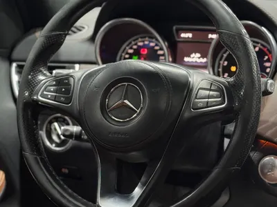 2017 Mercedes-Benz GLS 500