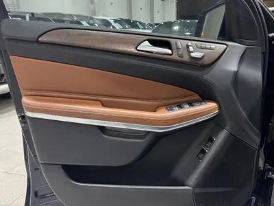 2017 Mercedes-Benz GLS 500