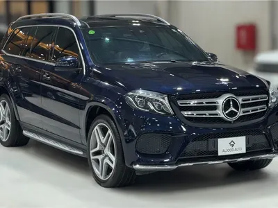 2017 Mercedes-Benz GLS 500