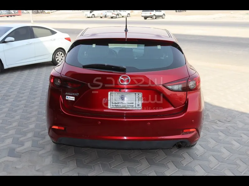 2019 Mazda Mazda 3