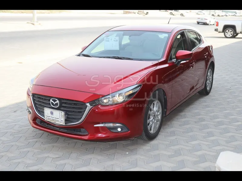 2019 Mazda Mazda 3