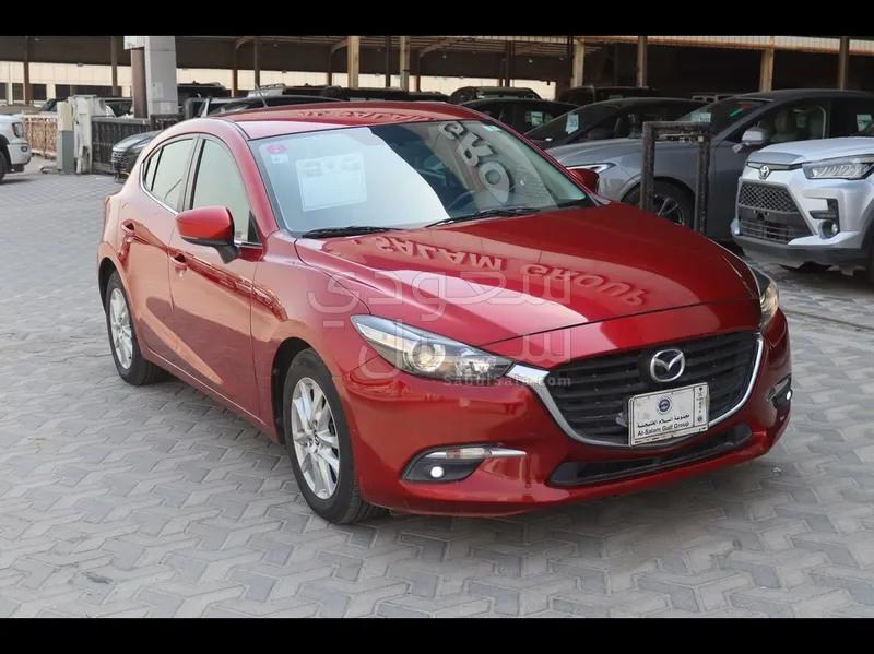 2019 Mazda Mazda 3