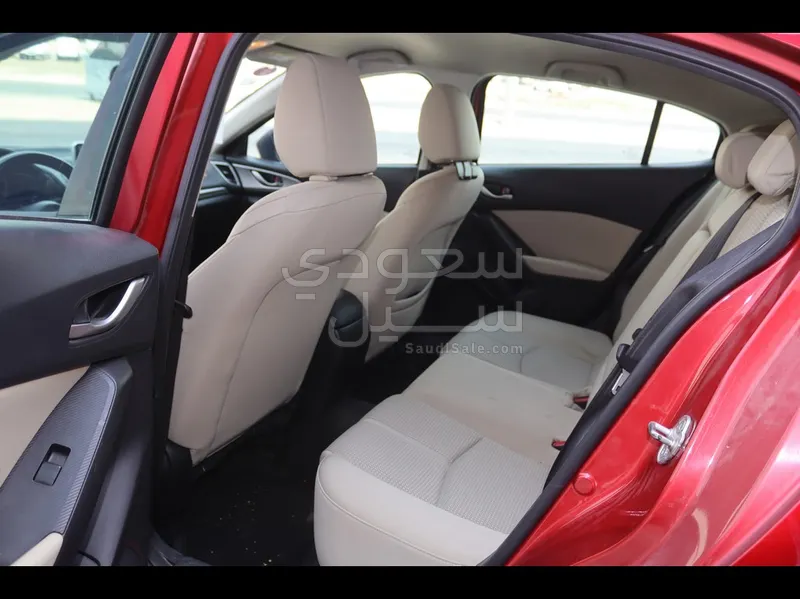 2019 Mazda Mazda 3